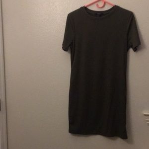 T-shirt dress